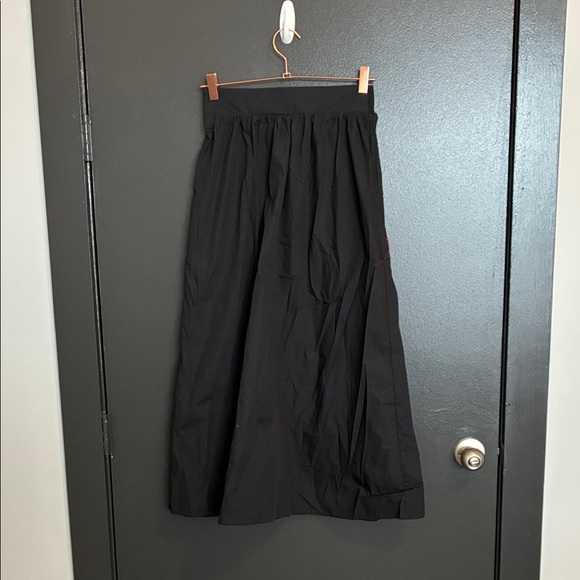 NWT Marea Charlotte Skirt Bonita Black Sz S - Picture 2 of 7